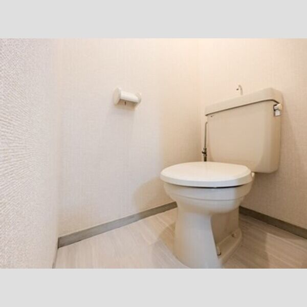 パークハイム　ABB102号室 トイレ