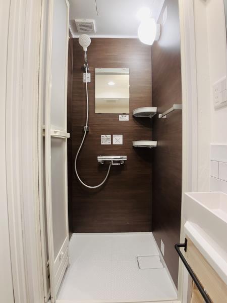 ＩＳＭ平塚4階 お風呂