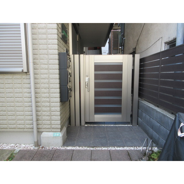 ラ・テール中野坂上 外観