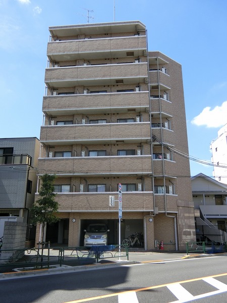 サンテミリオン上井草405号室 外観