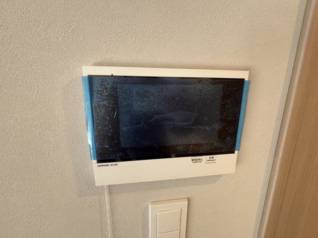 グランディアラフィーネ0305号室 セキュリティ