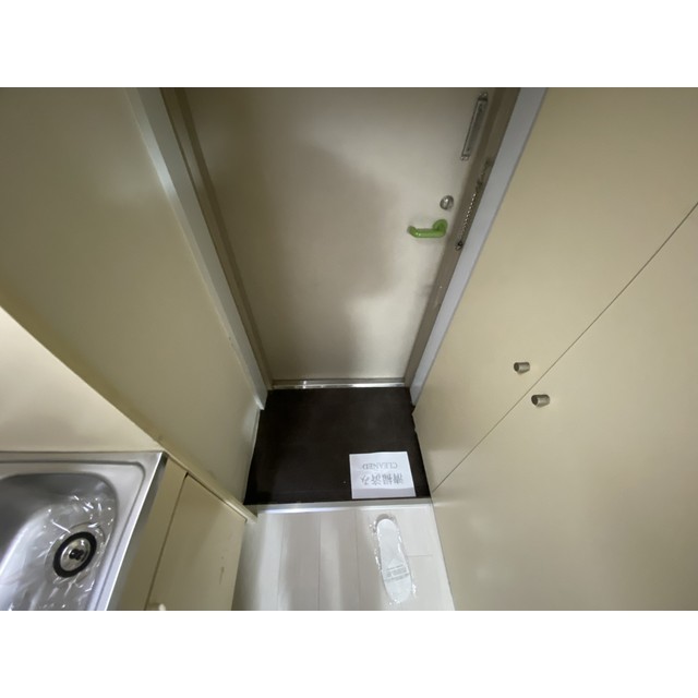 シーサイドコート金沢八景101号室 玄関