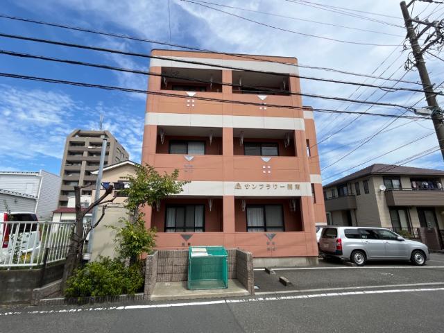 サンフラワー湘南 外観写真（昼）