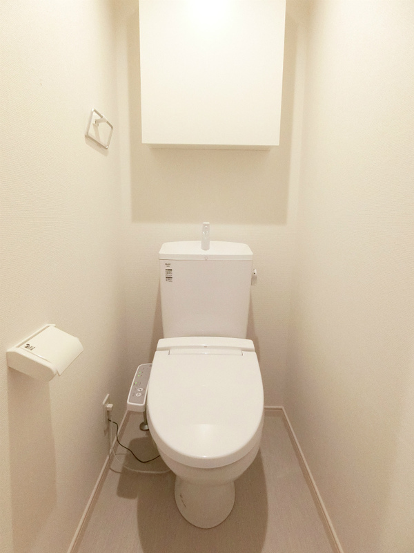 リブリ・藤沢 トイレ