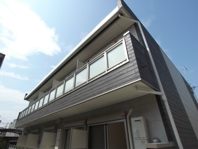 リブリ・四つ木の外観画像