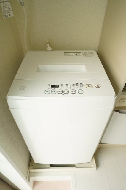 ＬａＬａ柴又1階 洗濯機