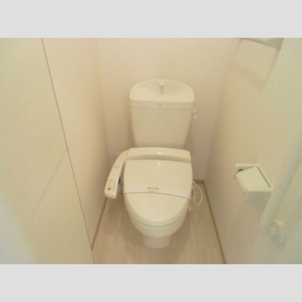 パルハーモニー トイレ