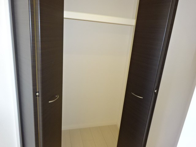 God valley Ⅱ 収納