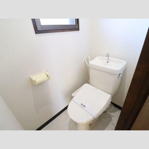 ハートリーフレジデンス 温水洗浄暖房便座