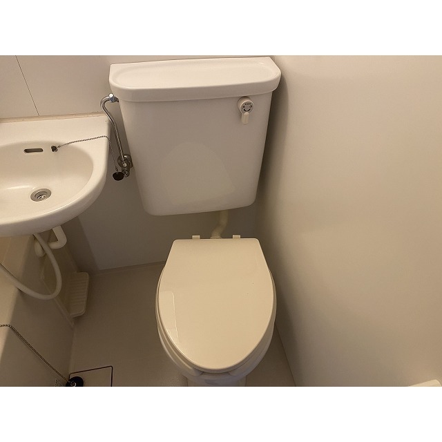 パルテール・谷0302号室 トイレ