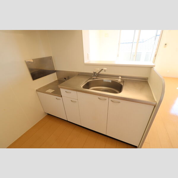 クレアール307号室 キッチン