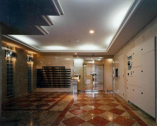 ガラ・シティ田町3階 ◆エントランス◆ 物件の外観です