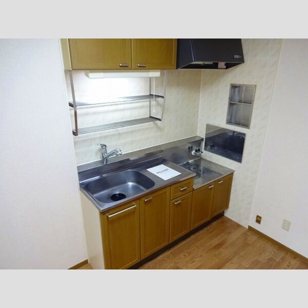 リヴェール木更津 キッチン