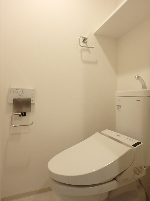 グランド・ガーラ立川3階 トイレ