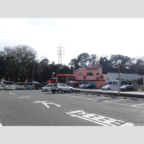 PARK　HILLS　MIYAKO　A トップマート都町店　319m