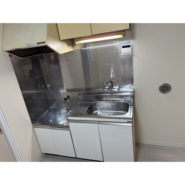 グランドコーポ301号室 キッチン