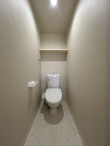 M-Valley2階 トイレ