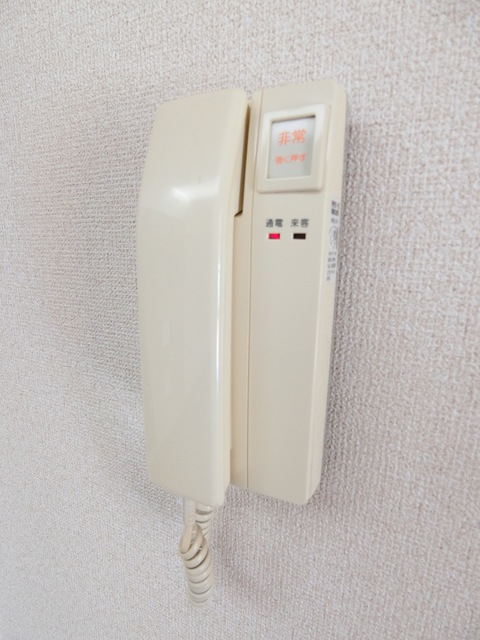 マザーズウォーク0105号室 セキュリティ