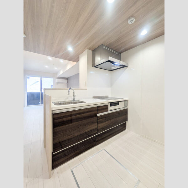 グランヴィル キッチン