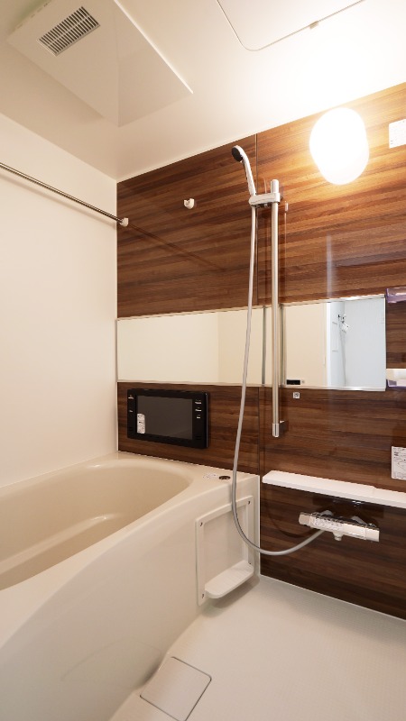 プレジオ練馬富士見台 お風呂