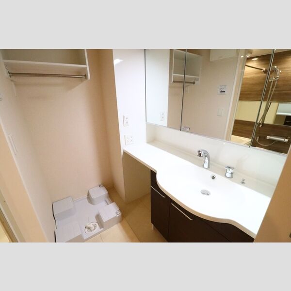 メゾン・アサヒ 洗面所