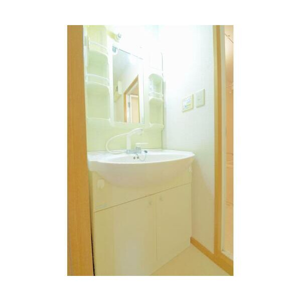 アルトハイム 洗面