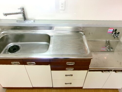 大倉山ハイム１号棟 キッチン