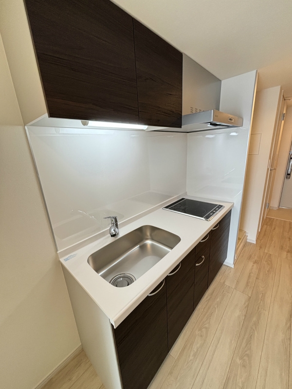 リブリ・高野1階 キッチン