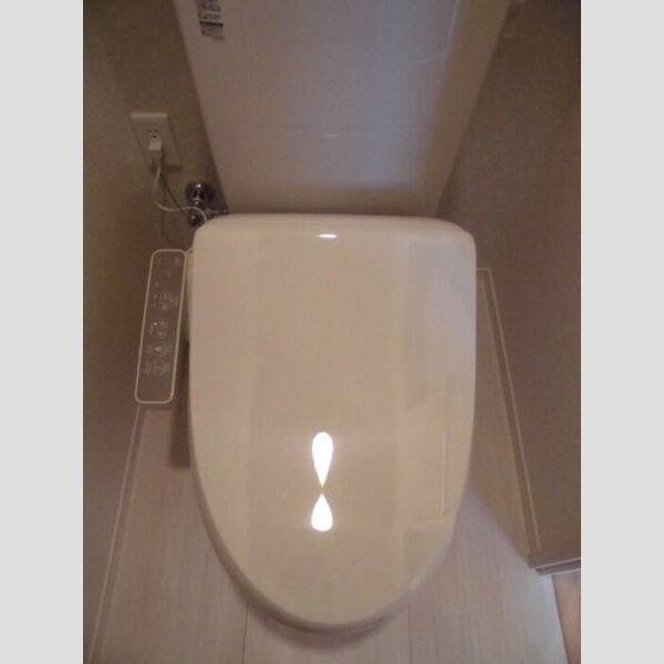 クレイドル 温水洗浄暖房便座付トイレ