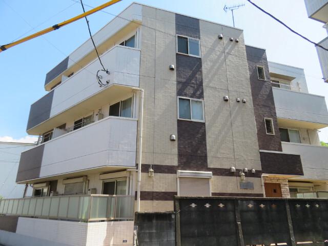 ベレッツァの外観画像