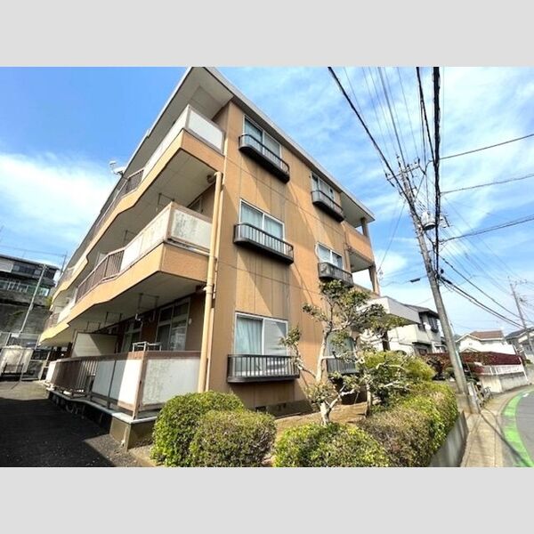 農住メゾン霞101号室 外観