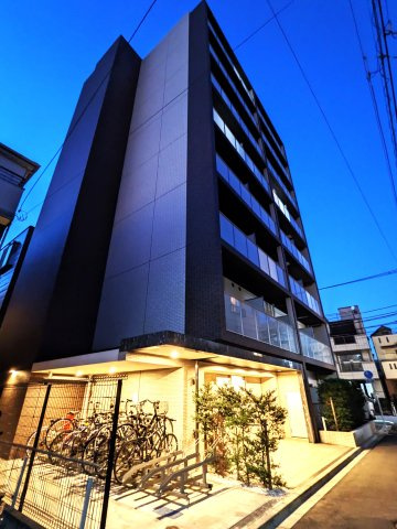 レグゼ川崎塚越303号室 外観