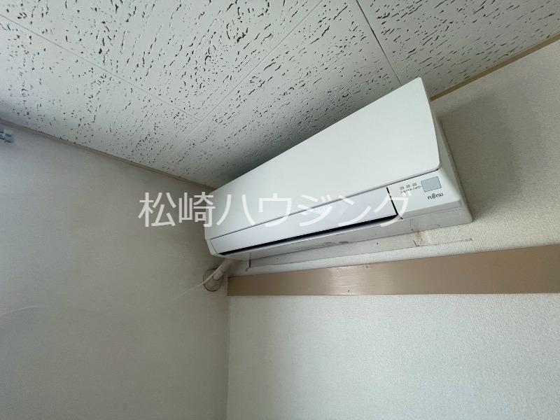 ホワイトヴィラ2階 部屋設備