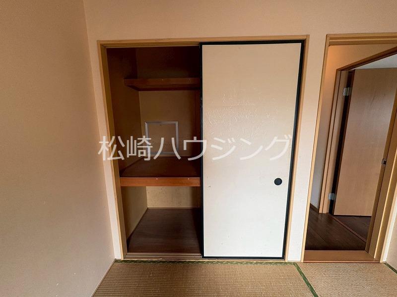 ファミール野本 和室は洋室に変更予定
