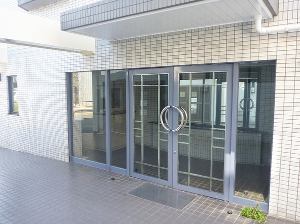 ワコーレ亀有Ⅱ404号室 エントランス
