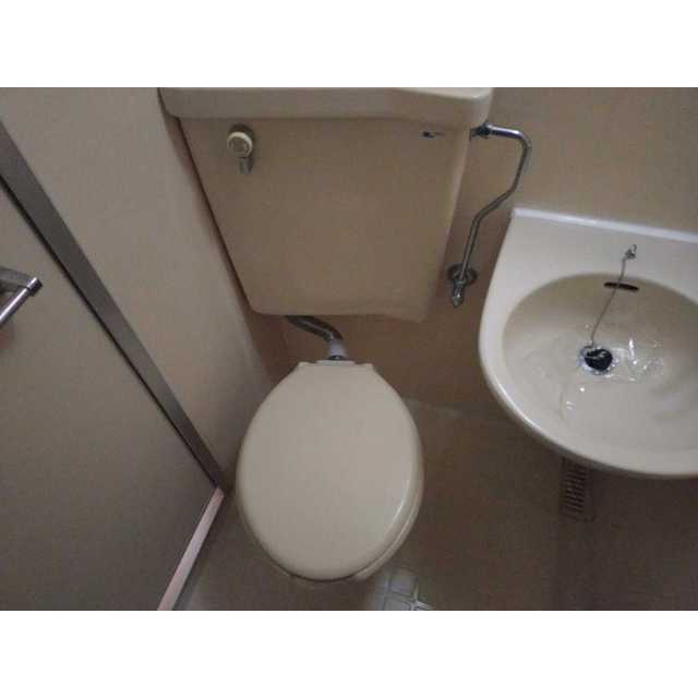 フレクション光が丘104号室 内観