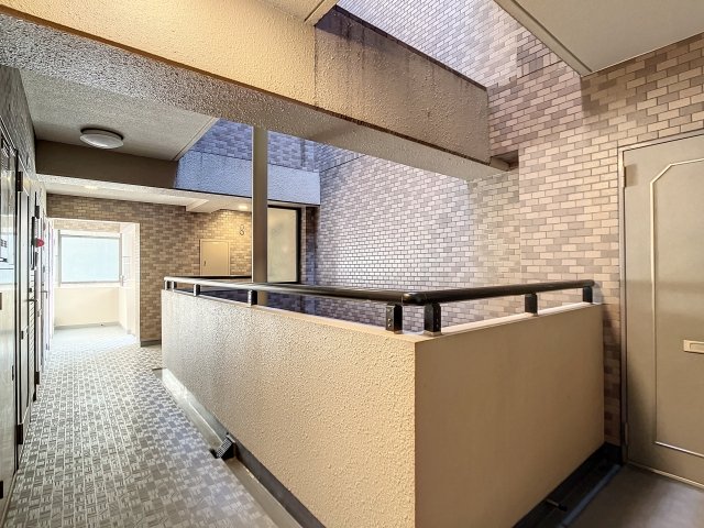 日神パレステージ南池袋8階 その他共有部分