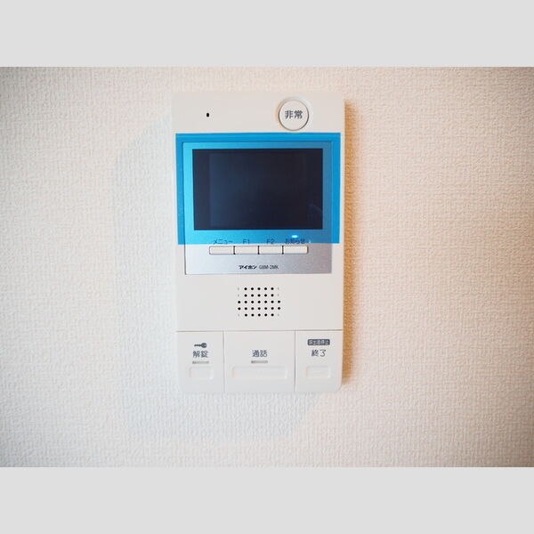germer武蔵中原(ジェルメムサシナカハラ)313号室 TVインターホン