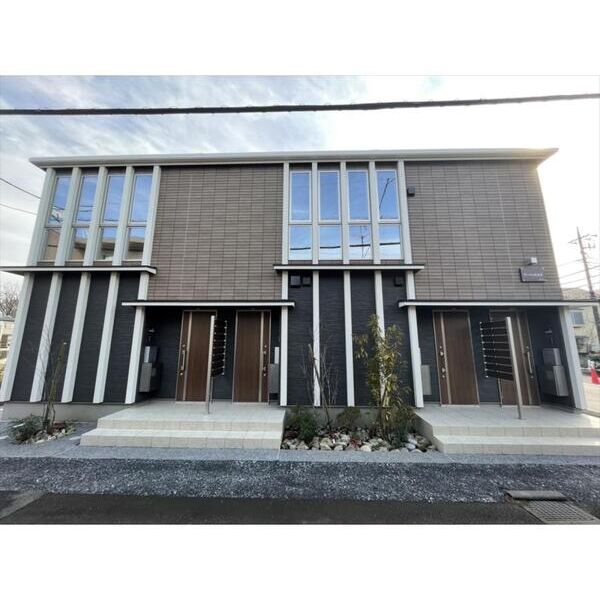 アーバンヒルズ101号室 外観