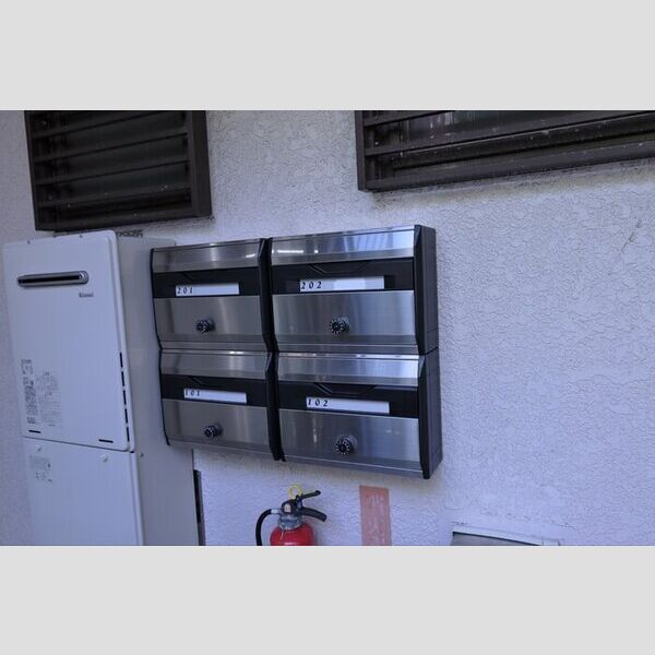 ルネ松洋 集合ポスト