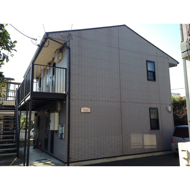 アムール とつかⅡ 外観