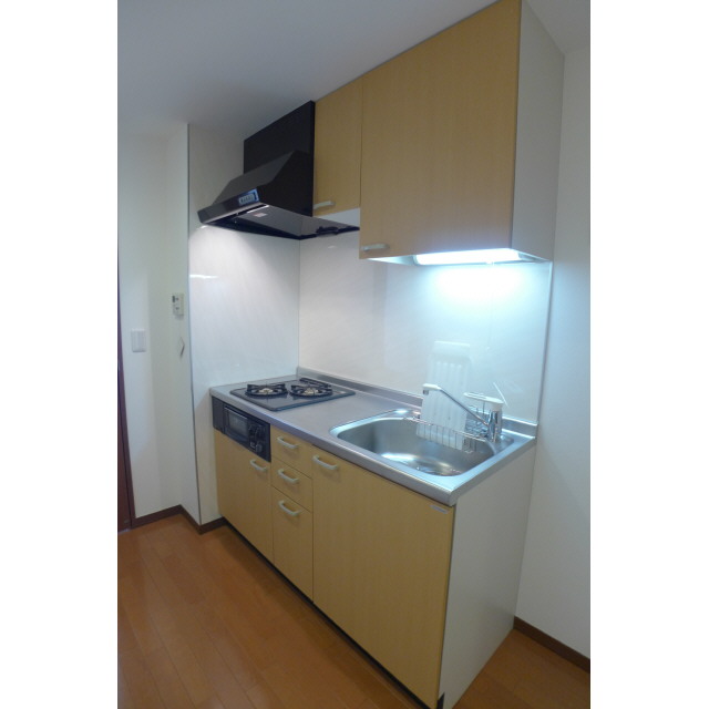 スターライト浅草 キッチン