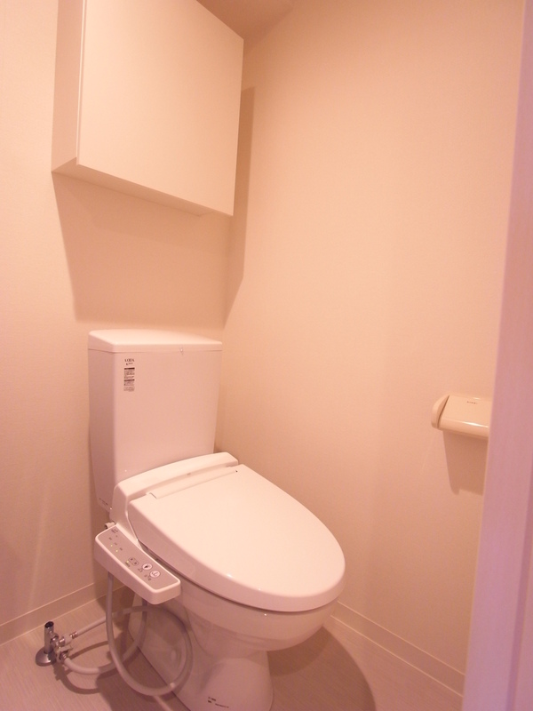 リブリ・東上野 トイレ