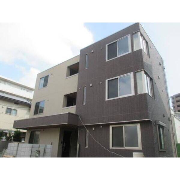 メゾン　サイム 外観