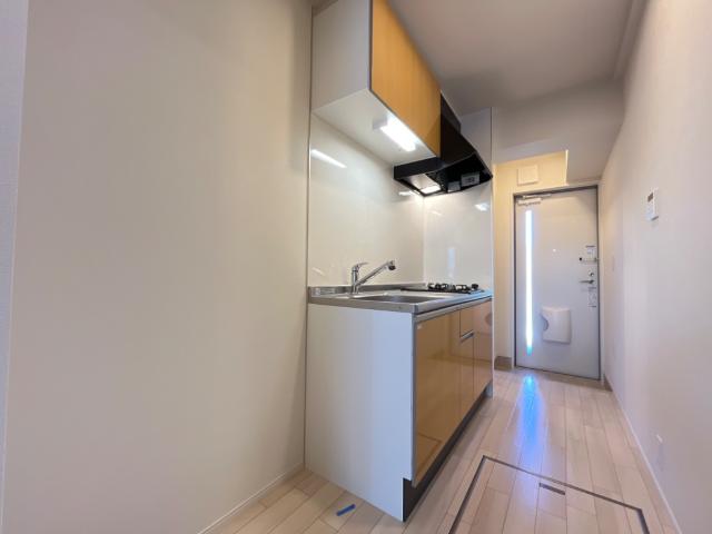 ノルドット105号室 キッチン（イメージ）