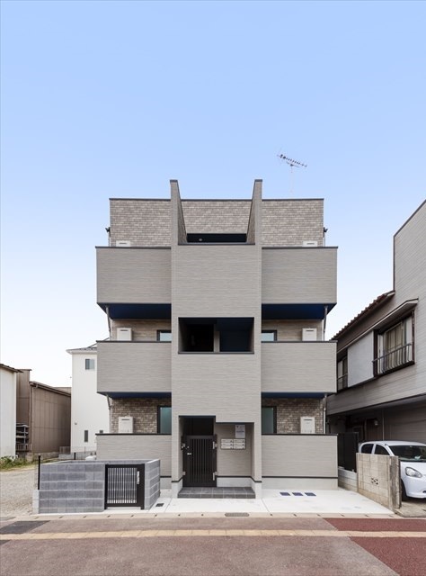 ＣＡＳＡ　ＤＥＬ　ＰＡＲＱＵＥ3階 外観