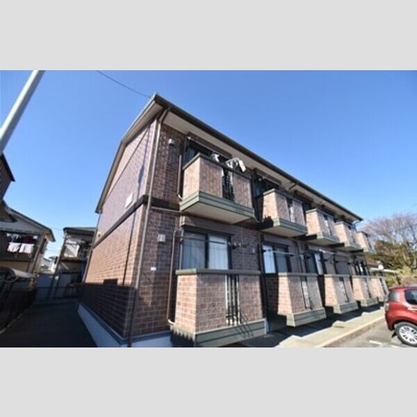 マ・メゾン ASUKA206号室 建物外観