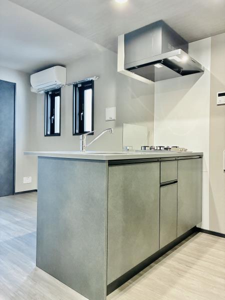 コンポジット早稲田鶴巻町5階 キッチン