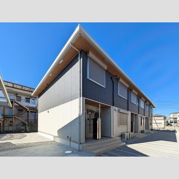 La Pause(ラ・ポーズ)102号室 外観