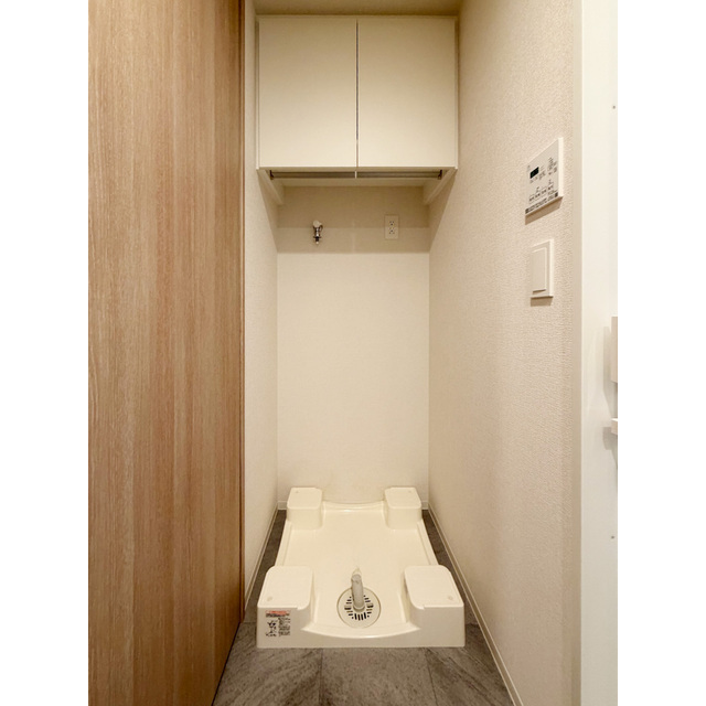 ASMACI MAISON両国Ⅱ0401号室 洗濯機置き場